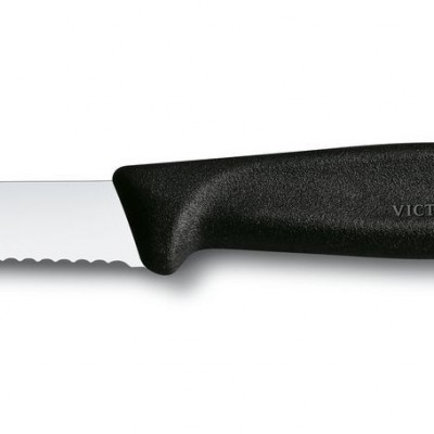Μαχαίρι VICTORINOX Πριόνι Μαύρο (Μήκος λάμας 8 cm)