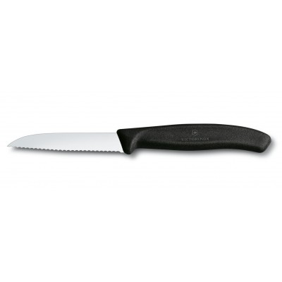 Μαχαίρι VICTORINOX Πριόνι Μαύρο (Μήκος λάμας 8 cm)