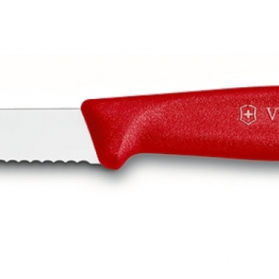 Μαχαίρι VICTORINOX Πριόνι Κόκκινο (Μήκος λάμας 8 cm)