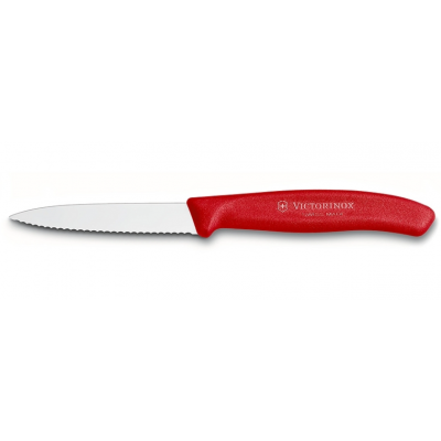 Μαχαίρι VICTORINOX Πριόνι Κόκκινο (Μήκος λάμας 8 cm)