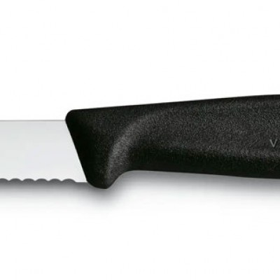 Μαχαίρι VICTORINOX Πριόνι Μαύρο (Μήκος λάμας 8 cm)
