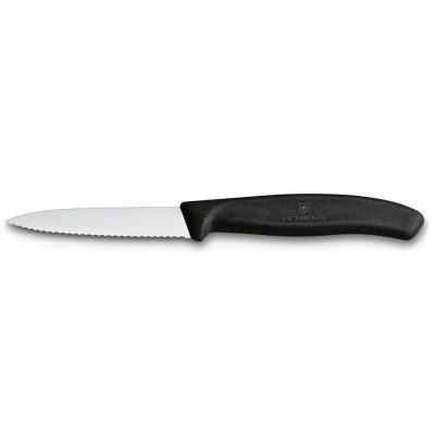 Μαχαίρι VICTORINOX Πριόνι Μαύρο (Μήκος λάμας 8 cm)