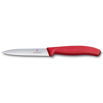 Μαχαίρι VICTORINOX Πριόνι Κόκκινο (Μήκος λάμας 10 cm)