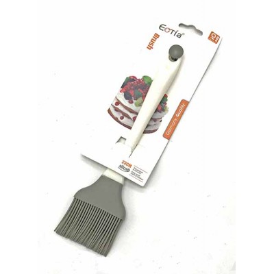 Πινέλο Σιλικόνης Λευκό ESTIA 23cm