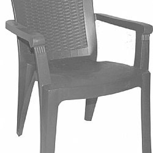 Καρέκλα Τύπου Rattan Monika