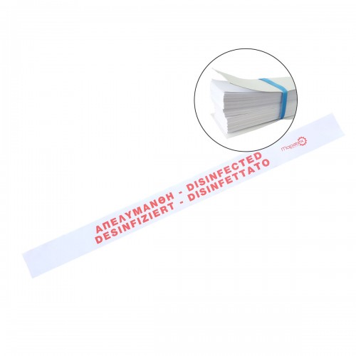 Ταινίες WC Απελυμάνθη 500τεμ.