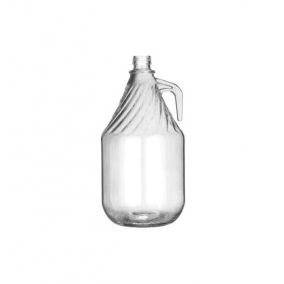 Φιάλη Γυάλινη 3000ml (Νταμιτζάνα)