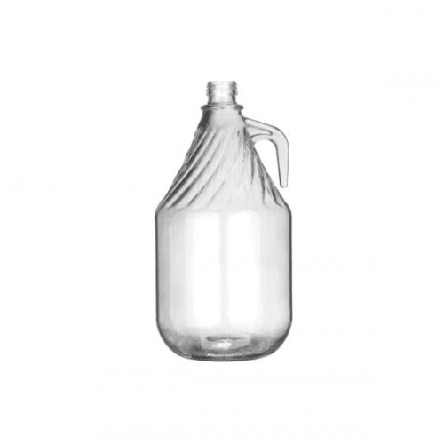 Φιάλη Γυάλινη 3000ml (Νταμιτζάνα)