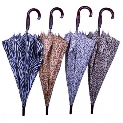 Ομπρέλα Μπαστούνι Animal Print Νο9233