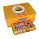Καρβουνάκι Πυρσός 10τεμ. Ø40mm
