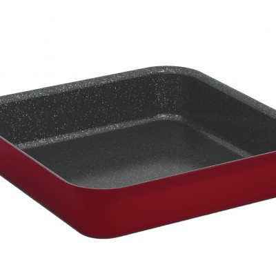 Ταψί Τετράγωνο Granite Νο36