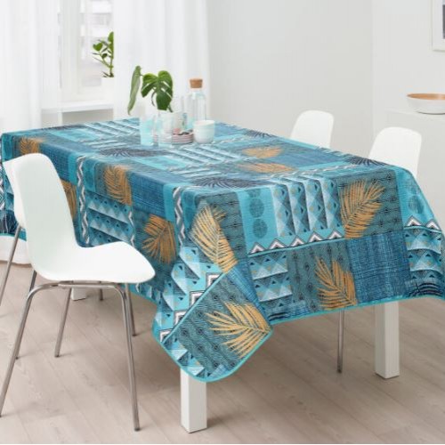 Τραπεζομάντηλο Αλέκιαστο Decor 150x180