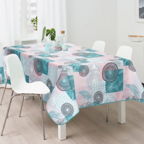 Τραπεζομάντηλο Αλέκιαστο Decor 150x180