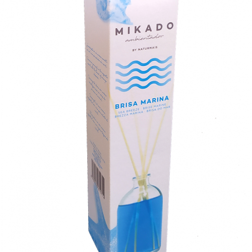 Αρωματικό Χώρου Diffuser με Sticks Brisa Marina 100ml