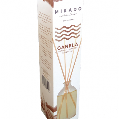 Αρωματικό Χώρου Diffuser με Sticks Canela 100ml