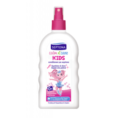 Conditioner για κορίτσια Septona 200ml