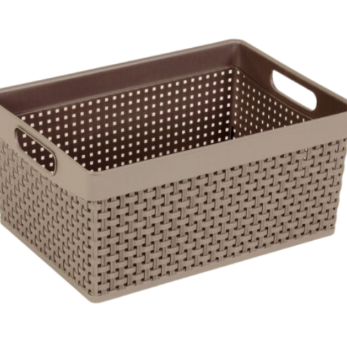 Καλάθι Συρταριέρας Mini Rattan