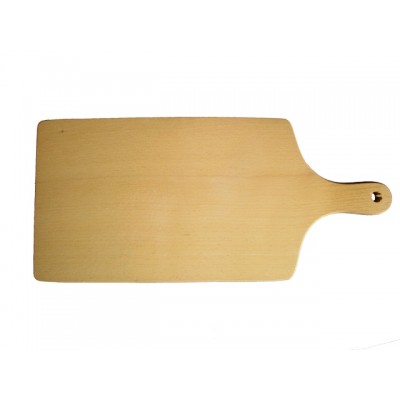 Ξύλο Κοπής με Χέρι 42x20 cm