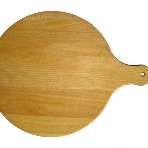 Πλατώ Σερβιρίσματος Ξύλινο Φ35cm