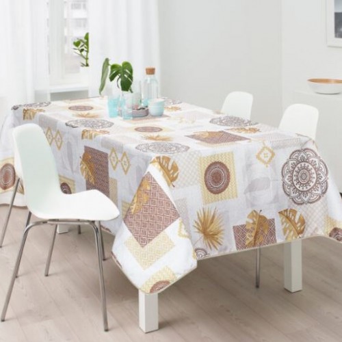 Τραπεζομάντηλο Αλέκιαστο Decor 150x150