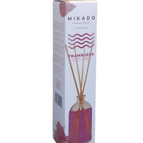 Αρωματικό Χώρου Diffuser με Sticks Frambuesa 100ml