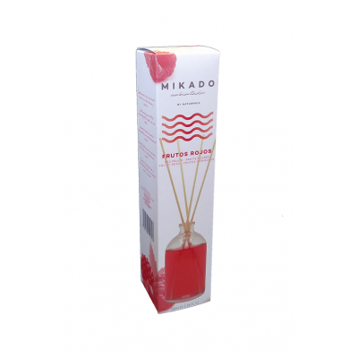 Αρωματικό Χώρου Diffuser με Sticks Frutos Rojos 100ml