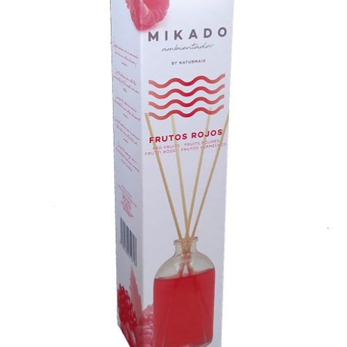 Αρωματικό Χώρου Diffuser με Sticks Frutos Rojos 100ml