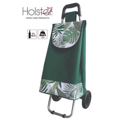 Καρότσι Λαϊκής HolStar Amazon Green