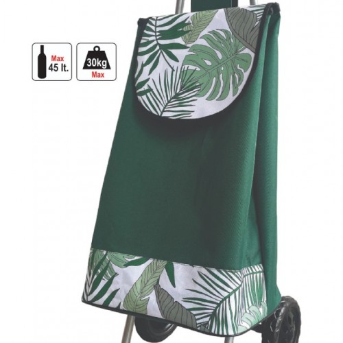 Καρότσι Λαϊκής HolStar Amazon Green
