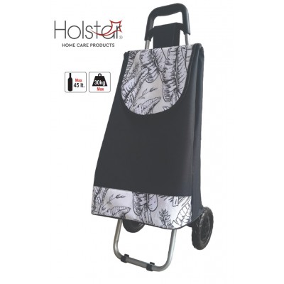 Καρότσι Λαϊκής HolStar Forest Black