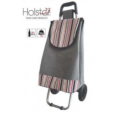 Καρότσι Λαϊκής HolStar Minimal Grey