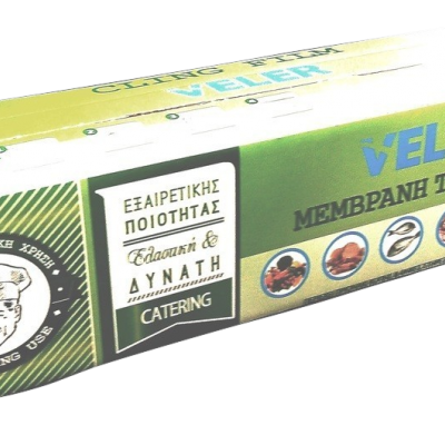 Μεμβράνη 250m x30cm Veler με Πριόνι