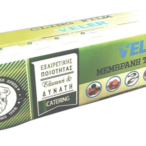 Μεμβράνη 250m x30cm Veler με Πριόνι