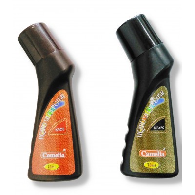 Γυαλιστικό Υποδημάτων Camelia 75ml