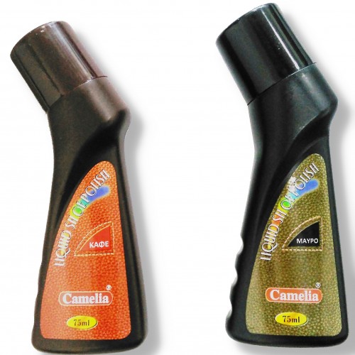 Γυαλιστικό Υποδημάτων Camelia 75ml