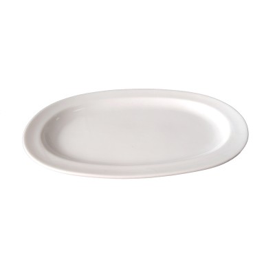 Πιατέλα Blanco Οβάλ 22cm