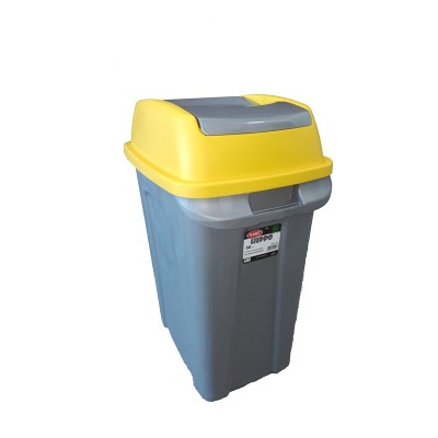 Κάδος Αιωρούμενος Hippo 50lt