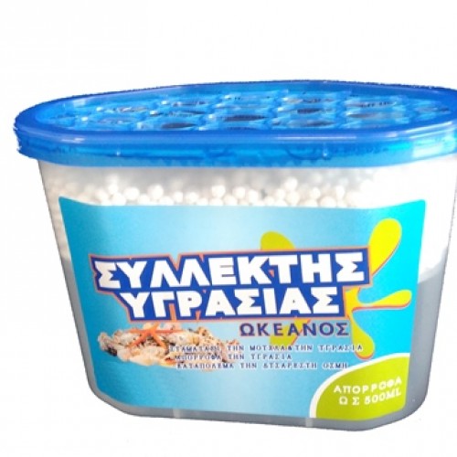 Συλλέκτης Υγρασίας με Άρωμα