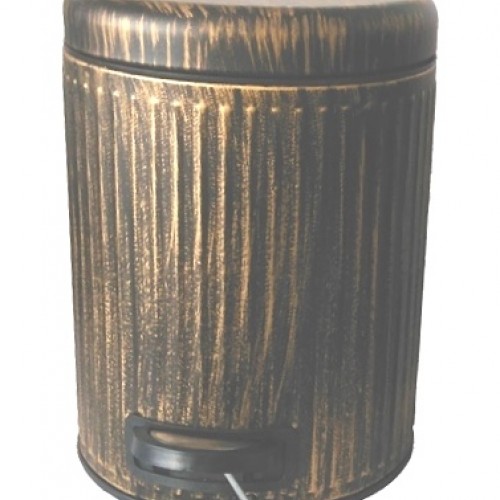 Πεντάλ Classic Μεταλλικό 5lt