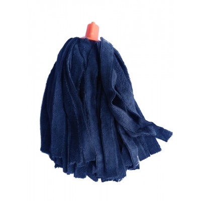 Σφουγγαρίστρα Microfiber με Λωρίδες Γκρι 200gr