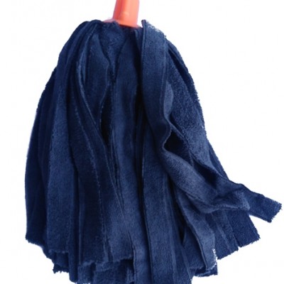 Σφουγγαρίστρα Microfiber με Λωρίδες Γκρι 200gr