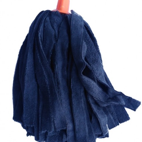 Σφουγγαρίστρα Microfiber με Λωρίδες Γκρι 200gr