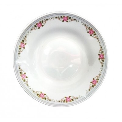 Πιάτο Βαθύ Rose 24cm