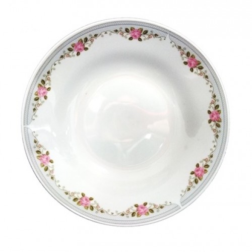 Πιάτο Βαθύ Rose 24cm