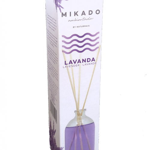 Αρωματικό Χώρου Diffuser με Sticks Lavanda 100ml