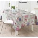 Τραπεζομάντηλο Αλέκιαστο Decor R150
