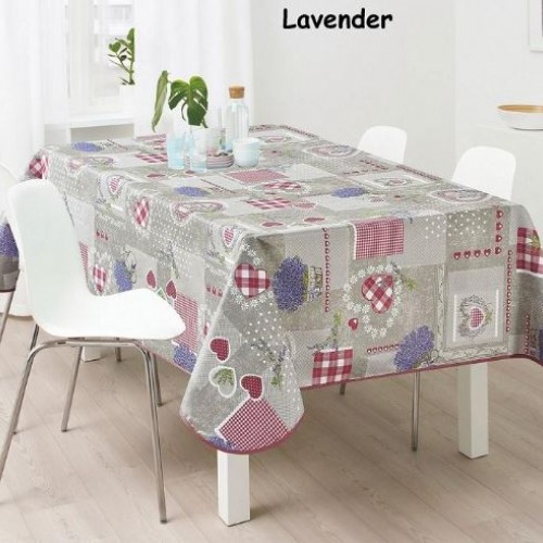 Τραπεζομάντηλο Αλέκιαστο Decor 150x180