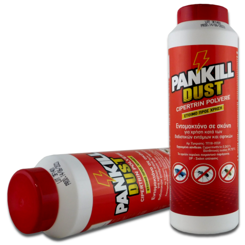 Εντομοκτόνο Σκόνη Pankill Dust 250gr