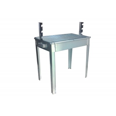 Ψησταριά με Σχάρα Απλή 70x39cm