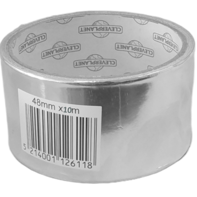 Ταινία Αλουμινίου Ασημί 48mm x 10m